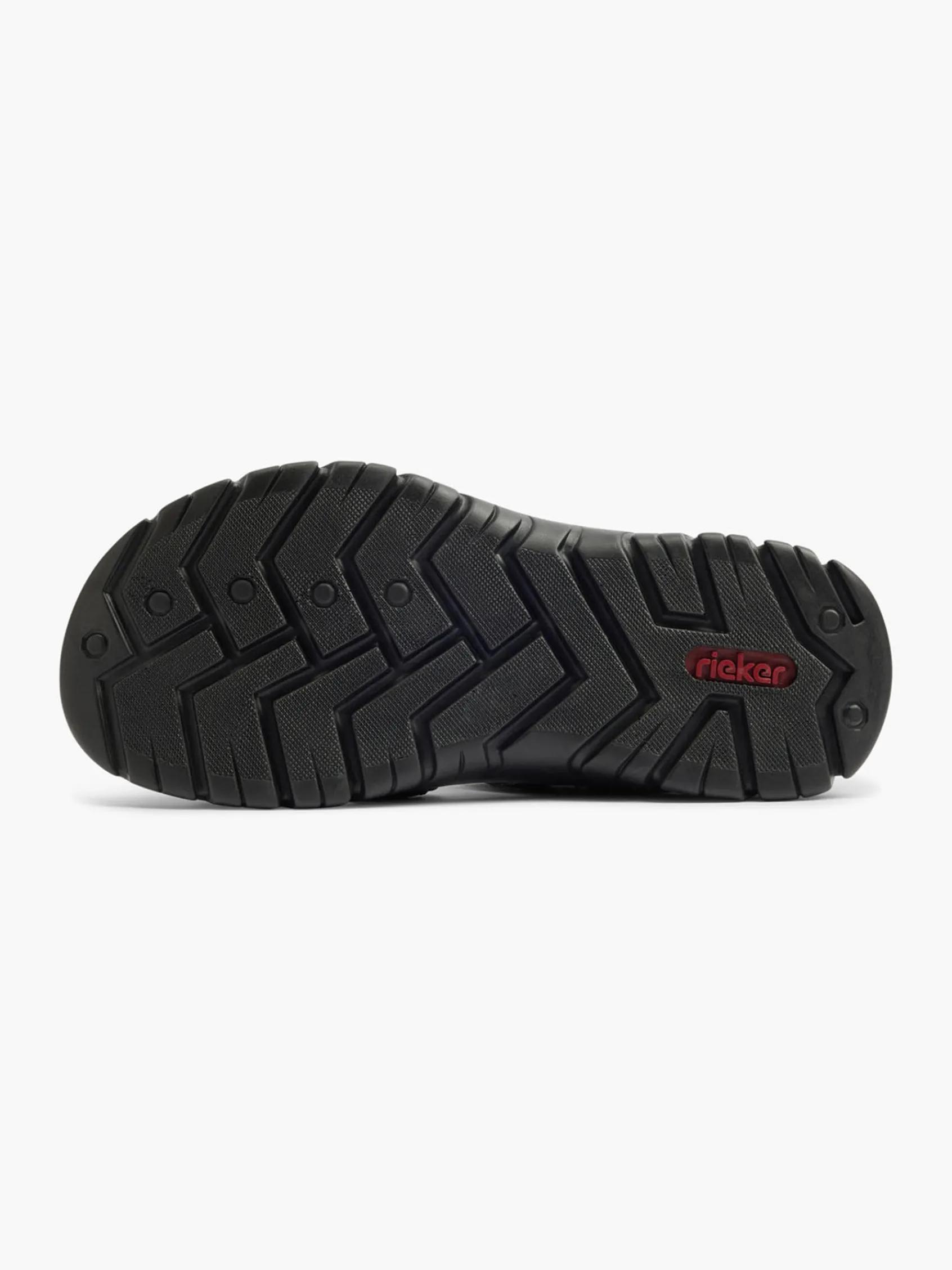 Herren Rieker Sandale