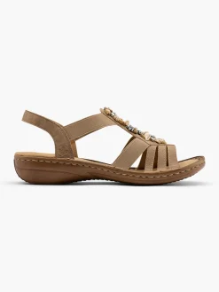 Damen Rieker Sandale