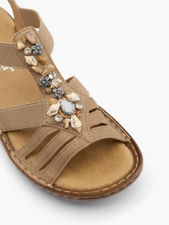 Damen Rieker Sandale