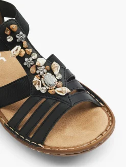 Damen Rieker Sandale