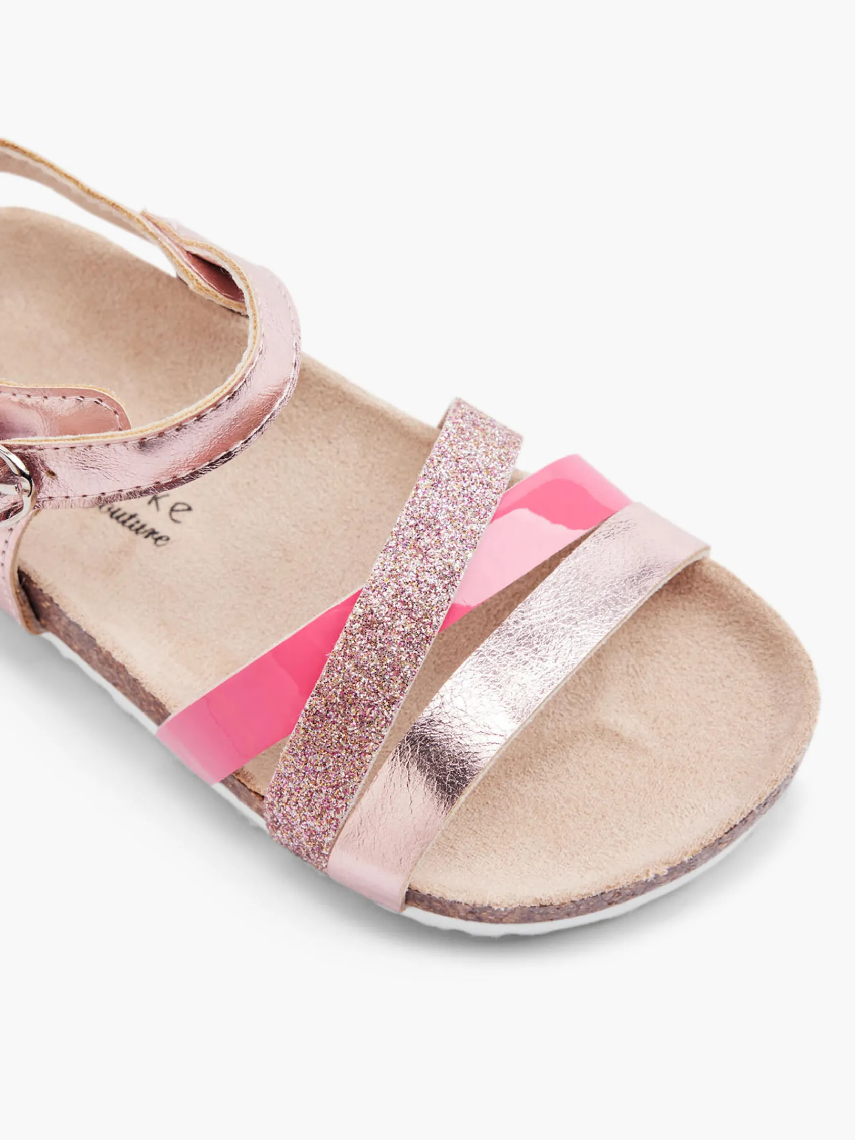 Kinder Cupcake Couture Sandale