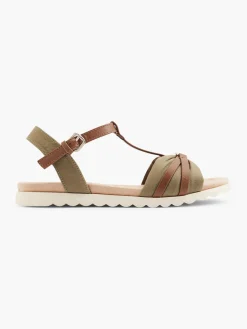 Damen TOM TAILOR Sandale