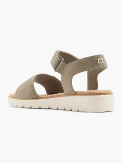 Damen Bench Sandale