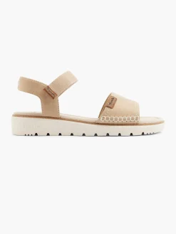 Damen Bench Sandale