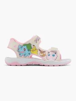Kinder Pokémon Sandale