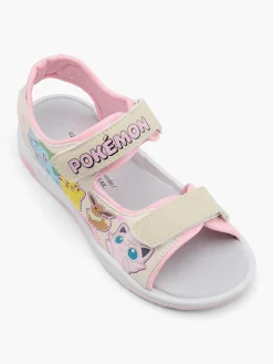 Kinder Pokémon Sandale