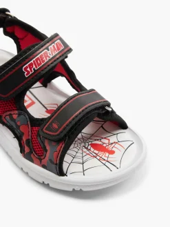 Kinder Spider-Man Sandale - mit Licht