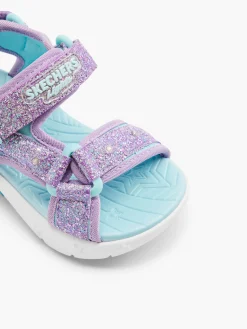 Kinder Skechers Sandale - mit Licht