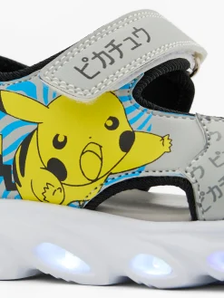 Kinder Pokémon Sandale - mit Licht