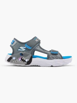 Kinder Skechers Sandale CREATURE SPLASH - mit Licht
