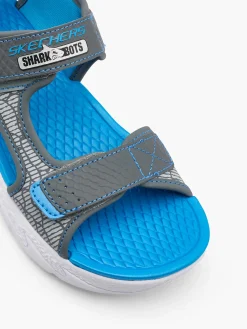 Kinder Skechers Sandale CREATURE SPLASH - mit Licht
