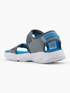 Kinder Skechers Sandale CREATURE SPLASH - mit Licht