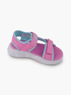 Kinder Skechers Sandale CREATURE SPLASH - mit Licht