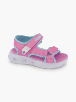Kinder Skechers Sandale CREATURE SPLASH - mit Licht