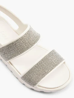 Damen Skechers Sandale FOOTSTEPS