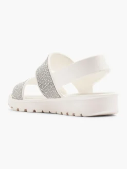 Damen Skechers Sandale FOOTSTEPS