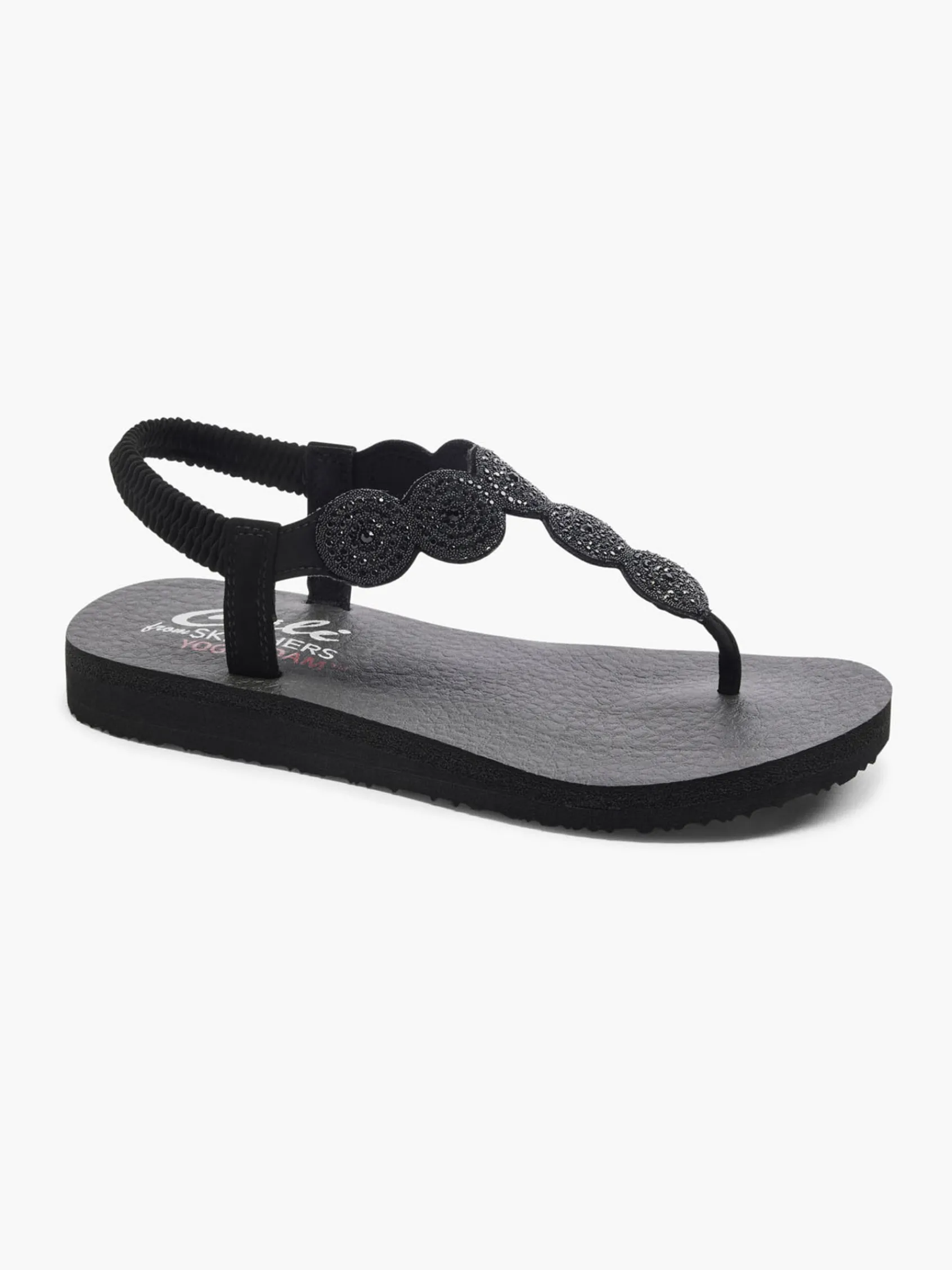 Damen Skechers Sandale MEDITATION