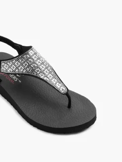 Damen Skechers Sandale MEDITATION