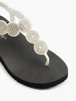 Damen Skechers Sandale MEDITATION