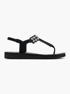 Damen Skechers Sandale Meditation Sandal Cousin