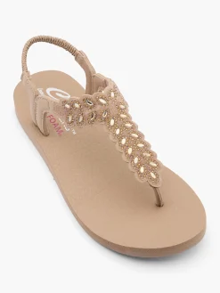 Damen Skechers Sandale Meditation Sandal Cousin