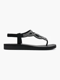 Damen Skechers Sandale Meditation Sandal Cousin