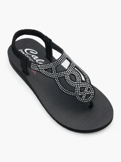 Damen Skechers Sandale Meditation Sandal Cousin