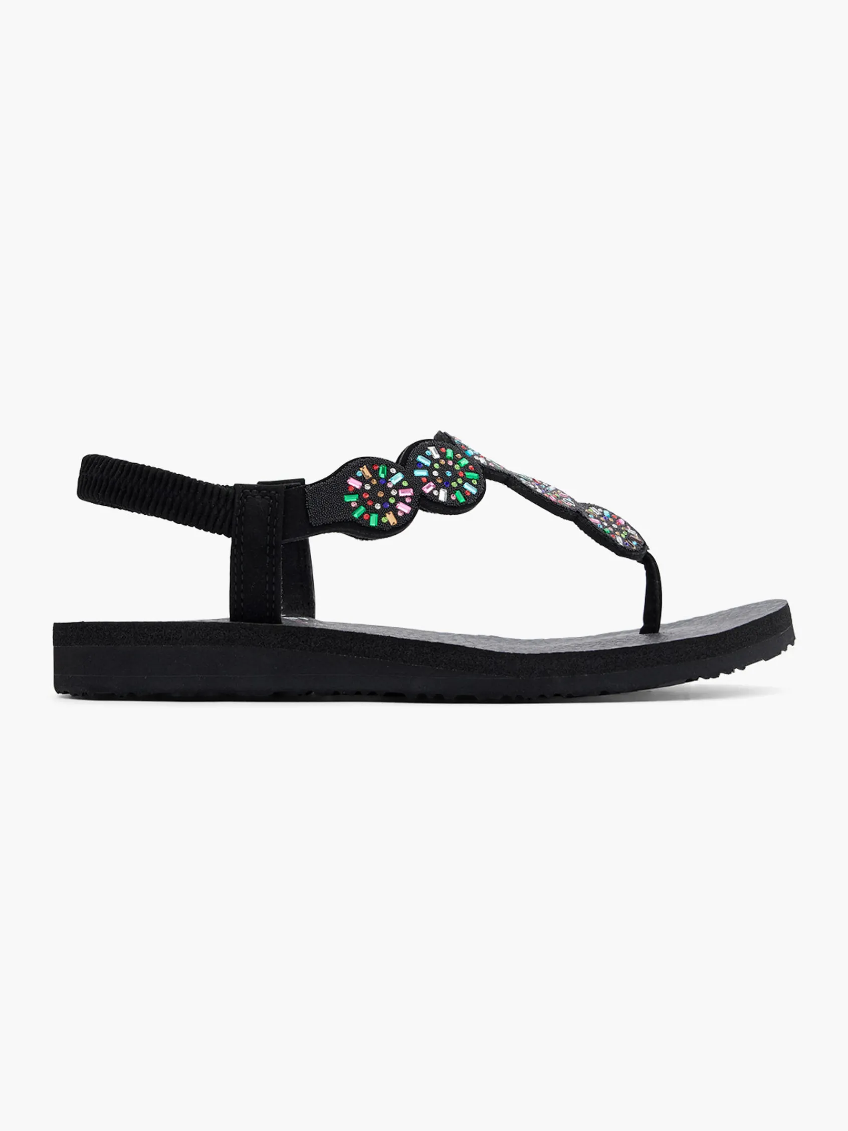 Damen Skechers Sandale Meditation Sandal Cousin