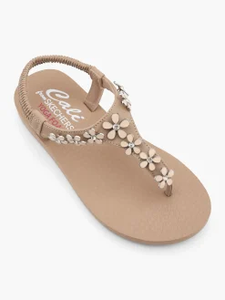 Damen Skechers Sandale Meditation Sandal Cousin