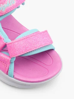 Kinder Skechers Sandale SOLA GLOW - mit Licht