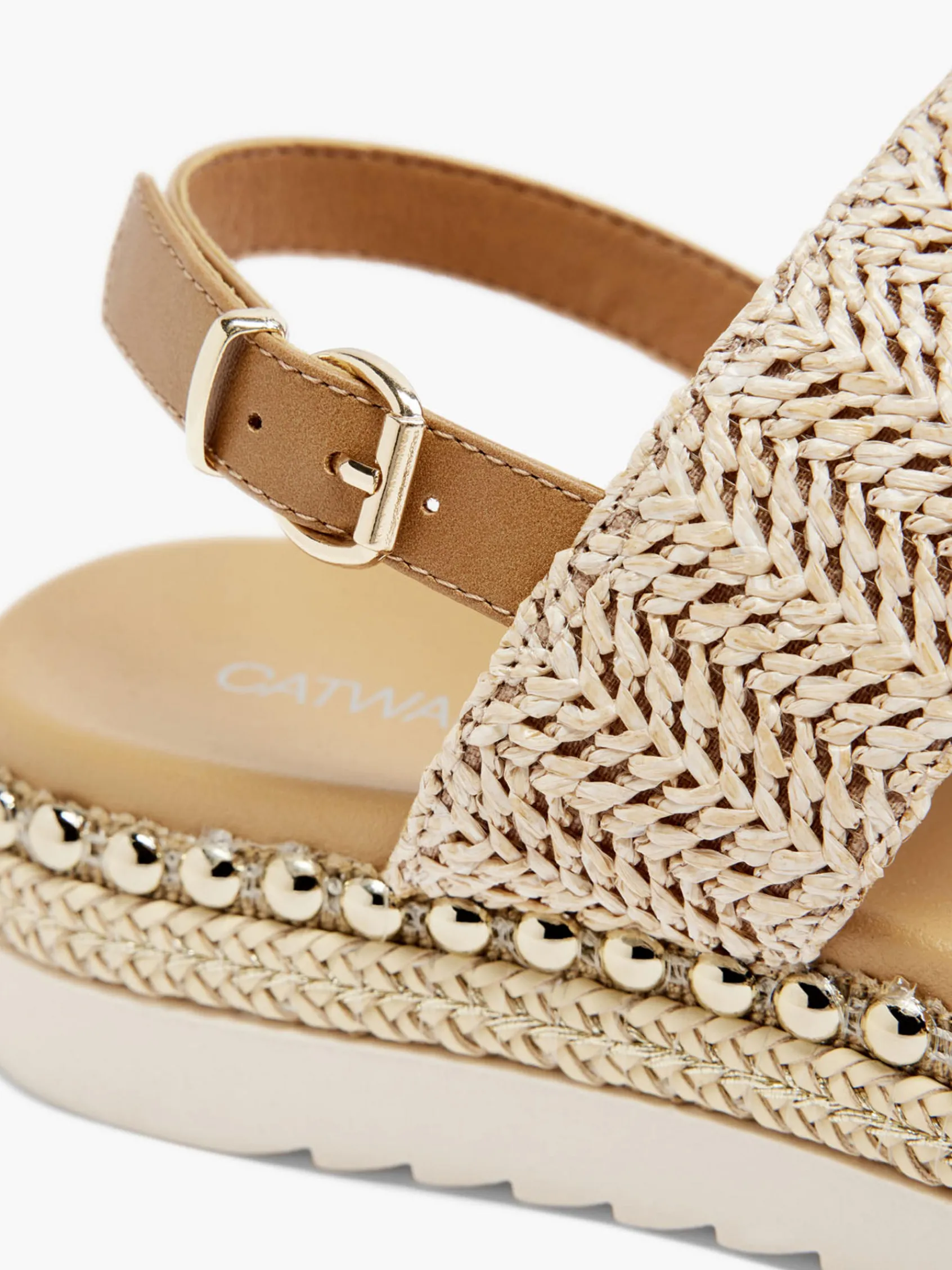 Damen Catwalk Sandalette