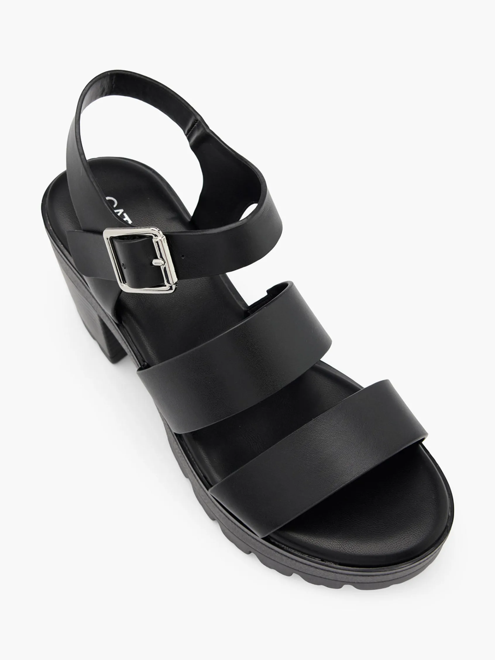 Damen Catwalk Sandalette