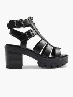 Damen Catwalk Sandalette