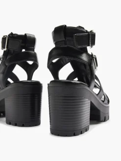 Damen Catwalk Sandalette