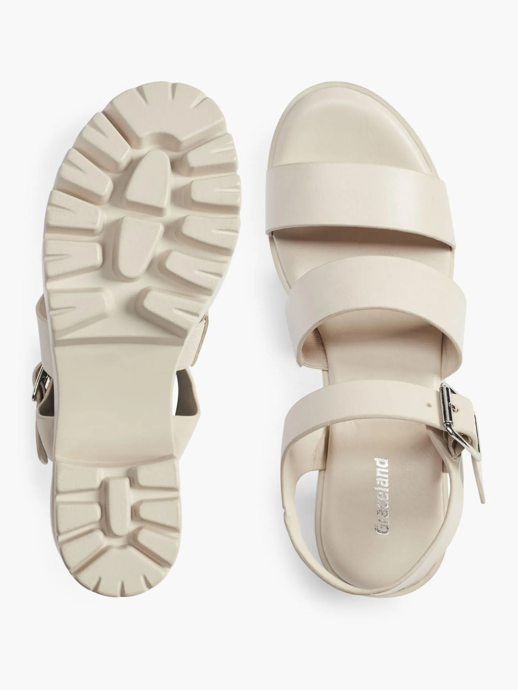 Damen Catwalk Sandalette