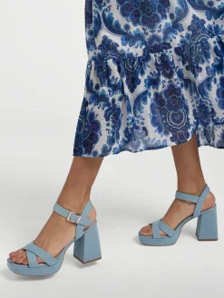 Damen Catwalk Sandalette