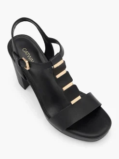Damen Catwalk Sandalette