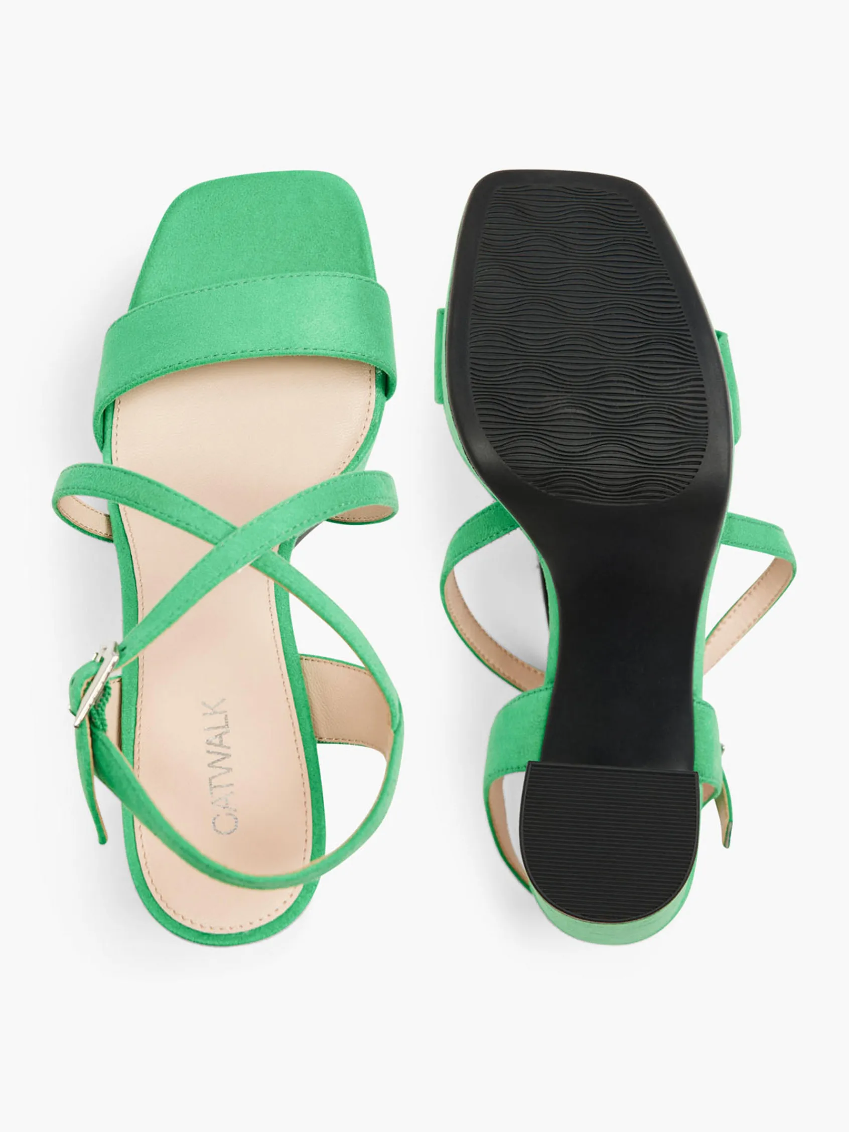 Damen Sandalette