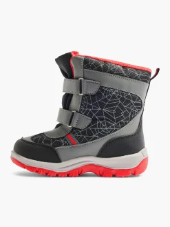 Kinder Spider-Man Schneeboots