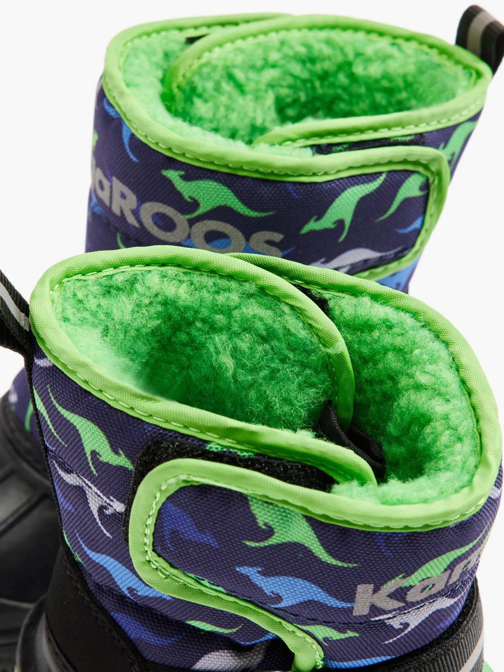 Kinder KangaRoos Schneeboots
