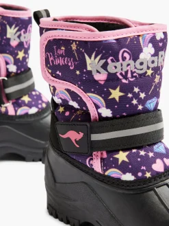 Kinder KangaRoos Schneeboots