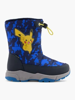 Kinder Pokémon Schneeboots
