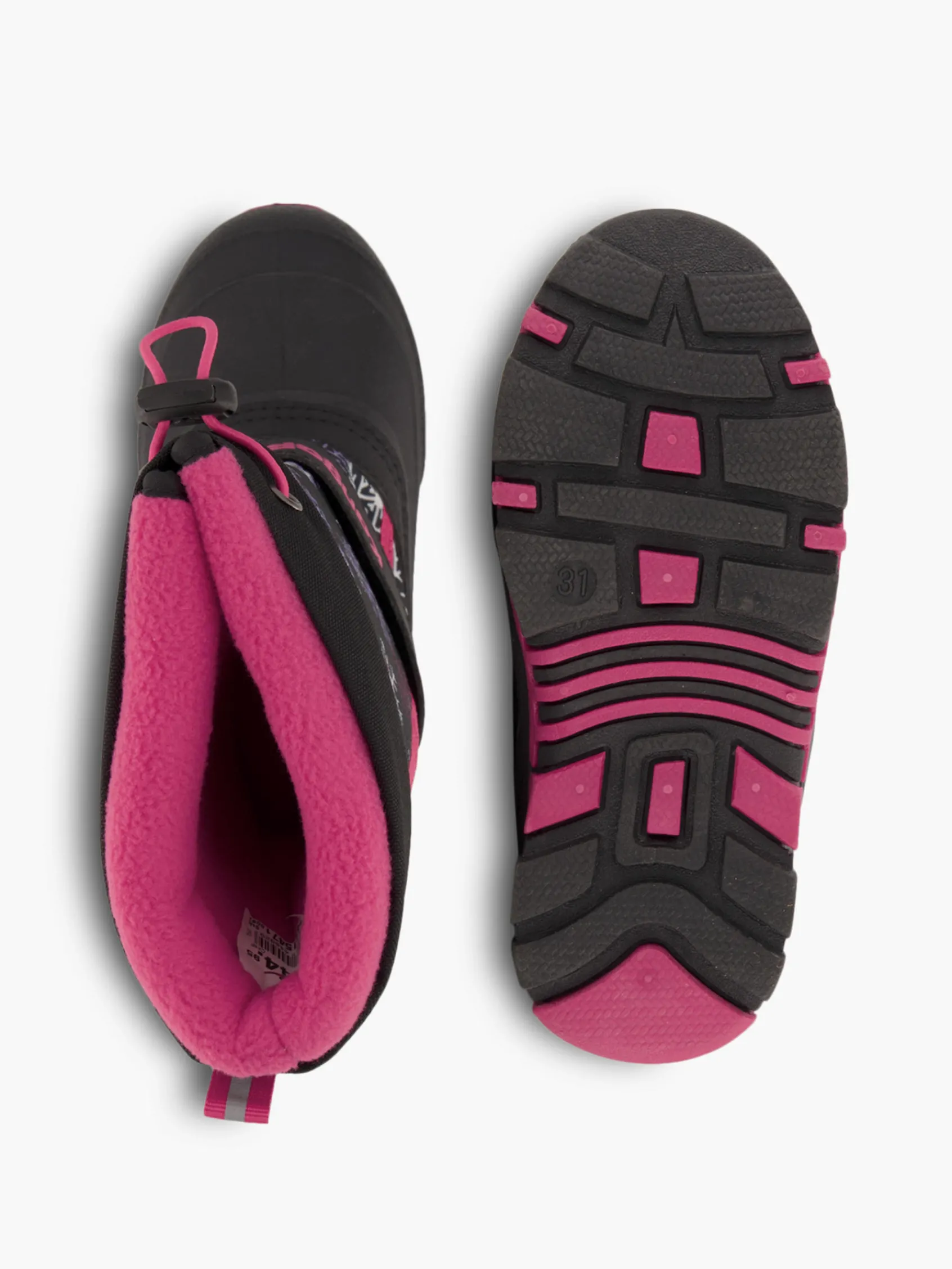 Kinder KangaRoos Schneeboots