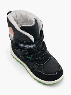Kinder Minecraft Schneeboots