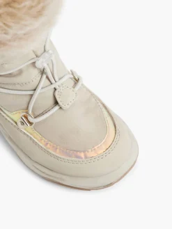 Kinder elefanten Schneeboots DANNY, Weite W