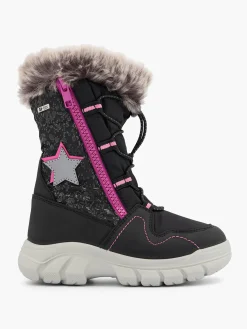 Kinder elefanten Schneeboots TAMARA, Weite W