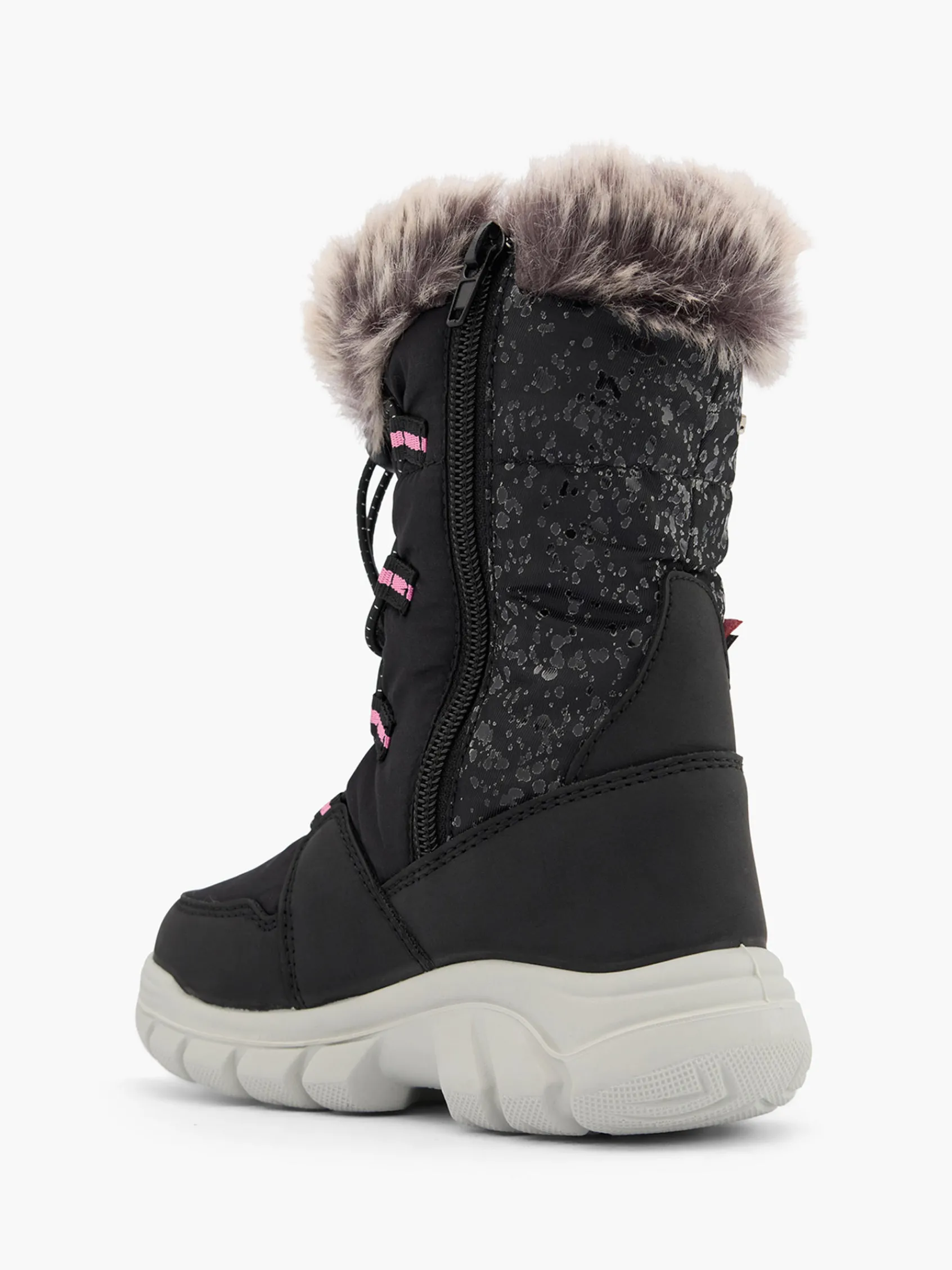 Kinder elefanten Schneeboots TAMARA, Weite W