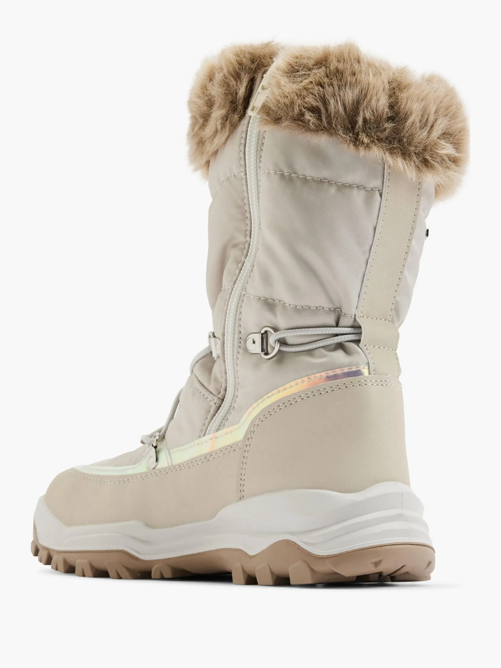 Kinder elefanten Schneeboots TENNY, Weite W