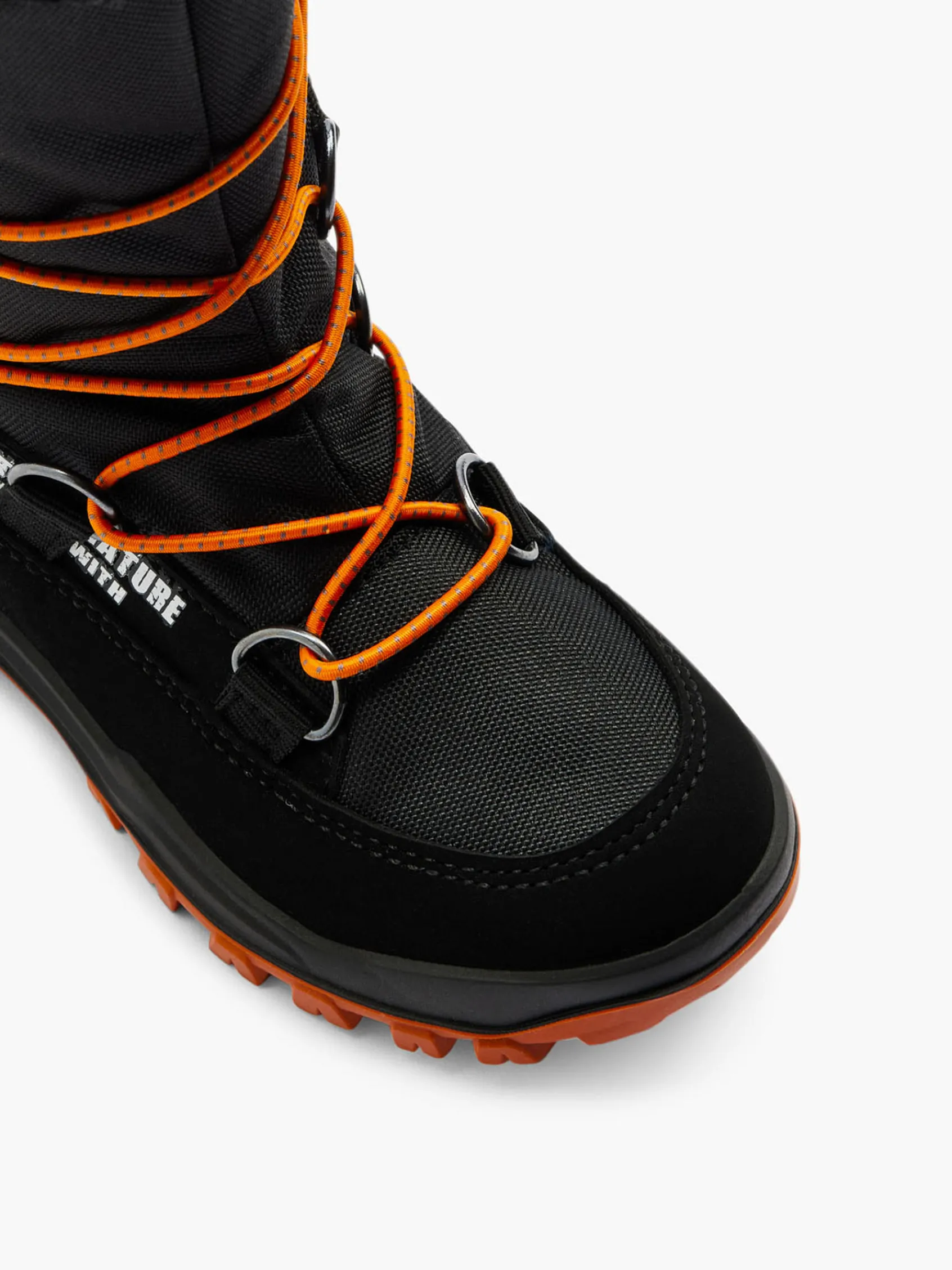 Kinder elefanten Schneeboots TOMME, Weite W