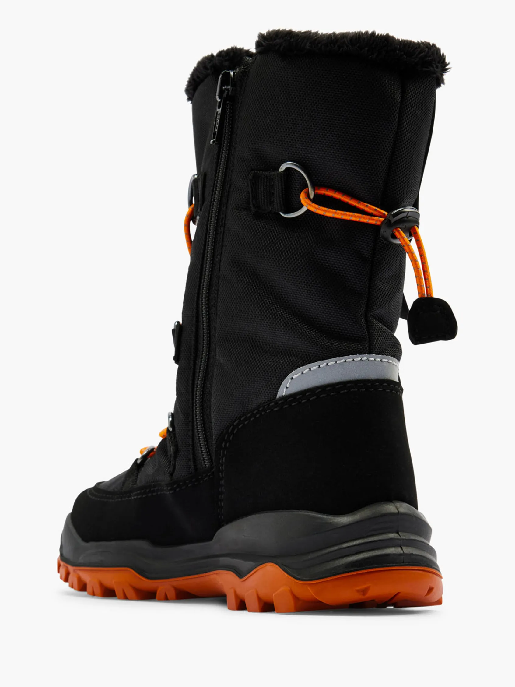 Kinder elefanten Schneeboots TOMME, Weite W